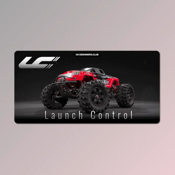 FREE Download Launch Control Plugin for Blender