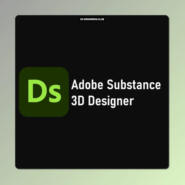 FREE Download Substance 3D Designer (14.0.2.8324) for Win and Mac + Crack