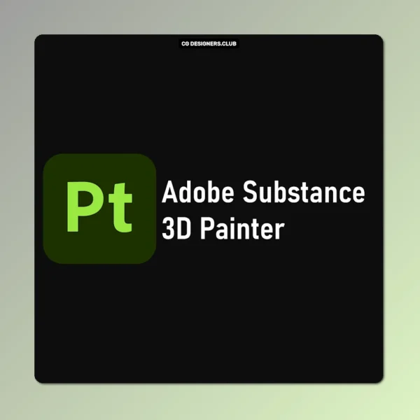 FREE Download Substance 3D Painter (10.0.1.3757) for Win and Mac + Crack