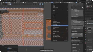 Hard Surface UV Unwrapping in Blender Course by Blender Bros + Project Files