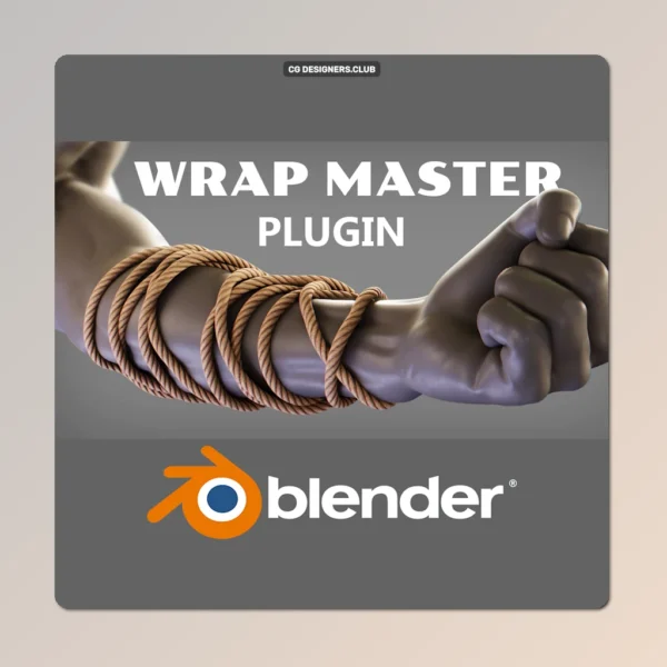 Download Warp Master Plugin for Blender