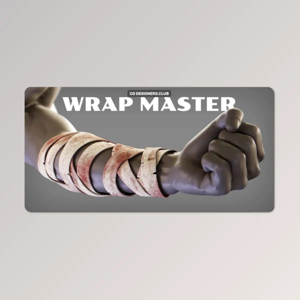 Download Warp Master Plugin for Blender