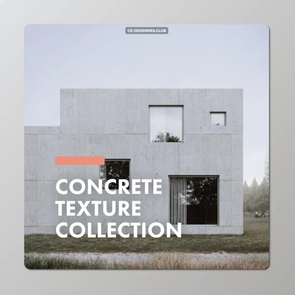 FREE Download Concrete PBR Textures Package by Nicolai Becker