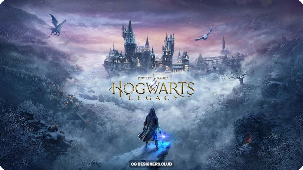 One of games made with Unreal Engine 5 is Hogwarts Legacy!