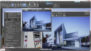 FREE Download Autodesk 3Ds Max (2025.3) for Win + Crack and Help