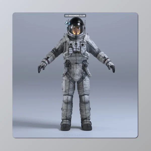 FREE Download Astronova 3D Models Package by BIG/MEDIUM/SMALL