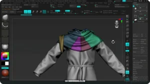 Creating Realistic Fabric and Clothing for Games by The Gnomon Workshop