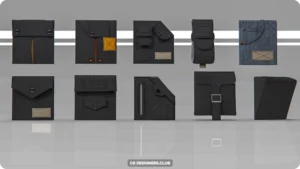 Download Creating Pocket Tutorial in Clo3d/Marvelous Designer