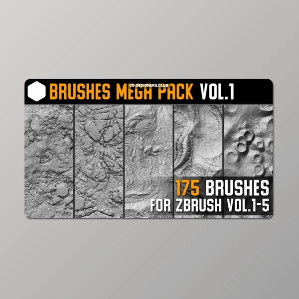 Download Brushes Mega Package