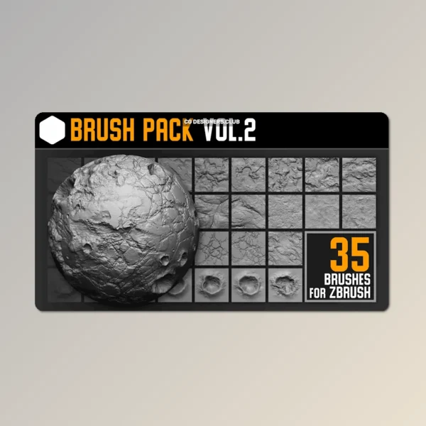 Download Brushes Mega Package