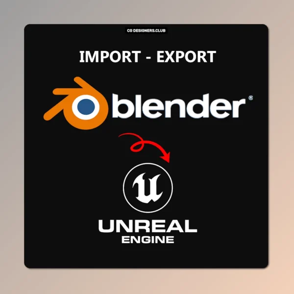 FREE Download Blender to Unreal Engine Plugin