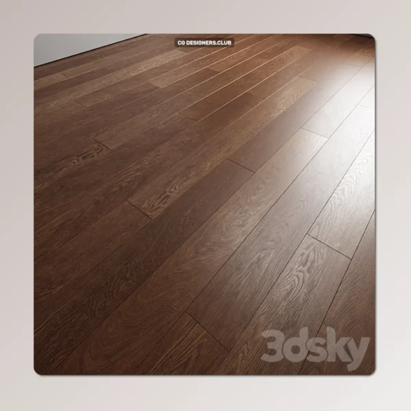 Download Floor 3D Model by 3DSky