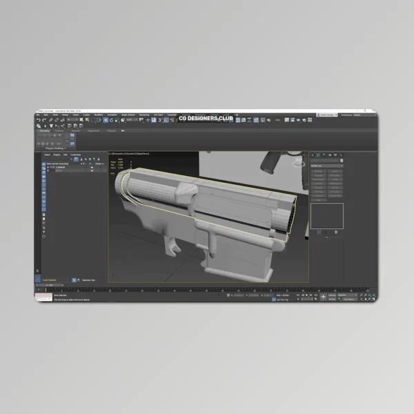 Download Ultimate Weapons Masterclass by FlippedNormals