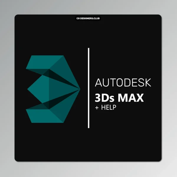 FREE Download Autodesk 3Ds Max (2025.3) for Win + Crack and Help