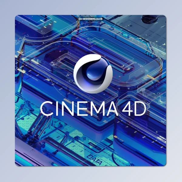 FREE Download Cinema 4D (2025.0.1) for Win and Max + Crack