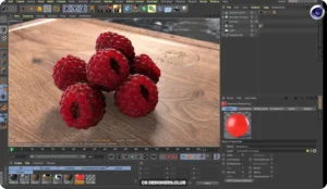 FREE Download Cinema 4D (2025.0.1) for Win and Max + Crack