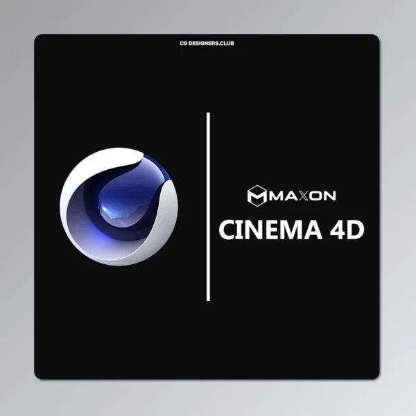 FREE Download Cinema 4D (2025.0.1) for Win and Max + Crack