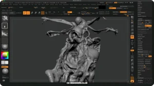 Download Creature Design & Development by The Gnomon Workshop