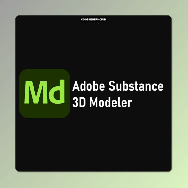 FREE Download Substance 3D Modeler (1.15.0.99) for Win + Crack