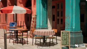 Download Havana Street Environment for Unreal Engine