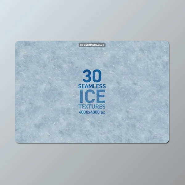 Download Seemless Ice Textures Package