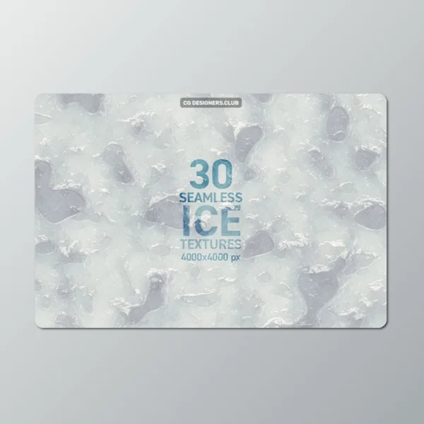 Download Seemless Ice Textures Package