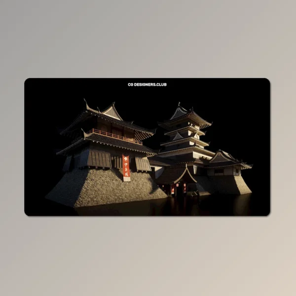 Download Shogun 3D Models by Kitbash 3D