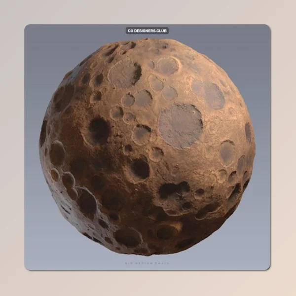 FREE Download Astronova 3D Models Package by BIG/MEDIUM/SMALL