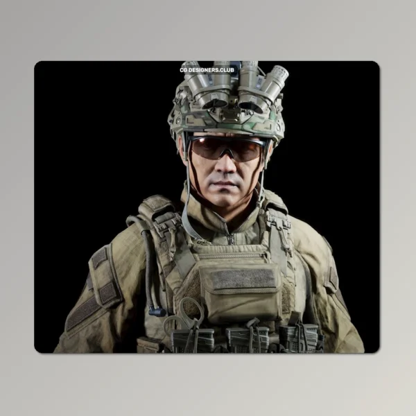 Download Special Ops 3D Models Package by BIG/MEDIUM/SMALL