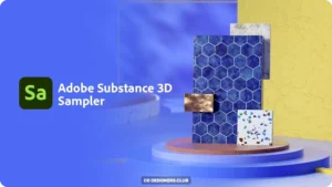 FREE Download Substance 3D Sampler (4.5.2.5909) for Win and Mac + Crack