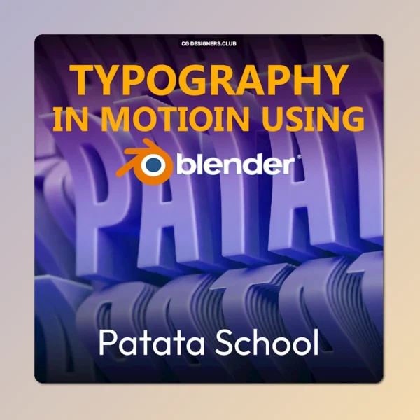 Download Typography in Motion by Patata School