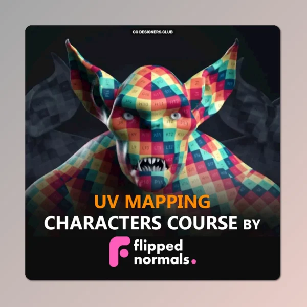 Download UV Mapping Characters by FlippedNormals