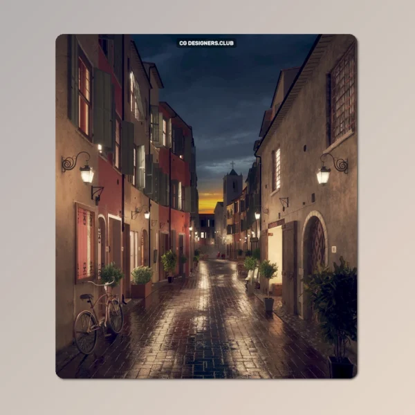 Download Urban Night Scenes - Archexteriors Collection by Evermotion