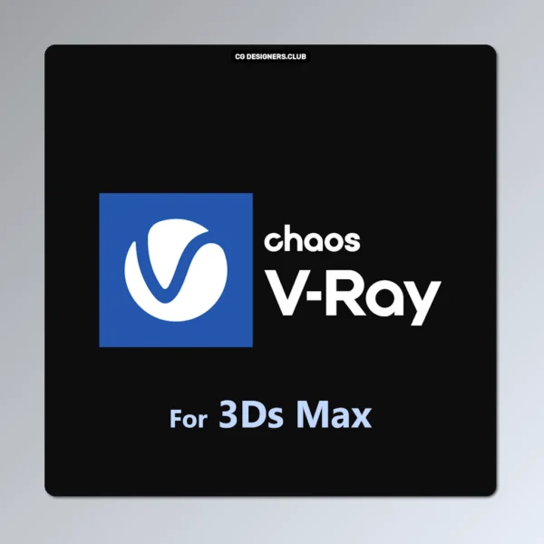 FREE Download V-Ray (7.00.04) for 3Ds Max + Crack