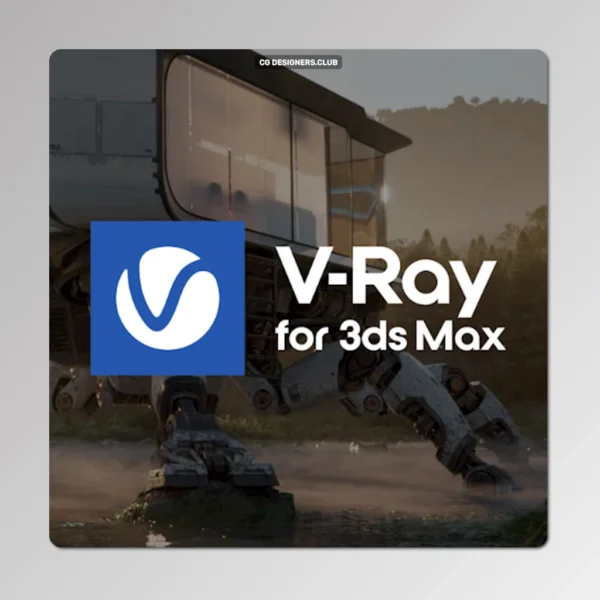 FREE Download V-Ray (7.00.04) for 3Ds Max + Crack