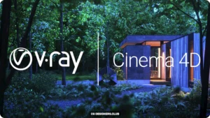 FREE Download V-Ray (6.20.02) for Cinema 4D + Crack