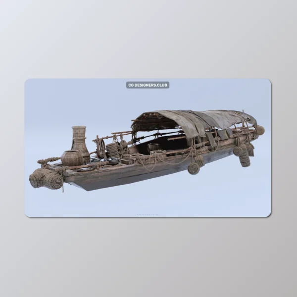 Download WatterVilage 3D Models Package by BIG/MEDIUM/SMALL