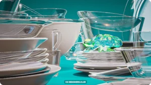 Download Realistic Eevee Glass And Liquid Shader for Blender