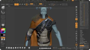 Download Make a Creature with Character by The Gnomon Workshop