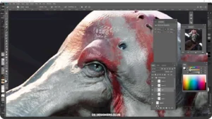 Download Make a Creature with Character by The Gnomon Workshop