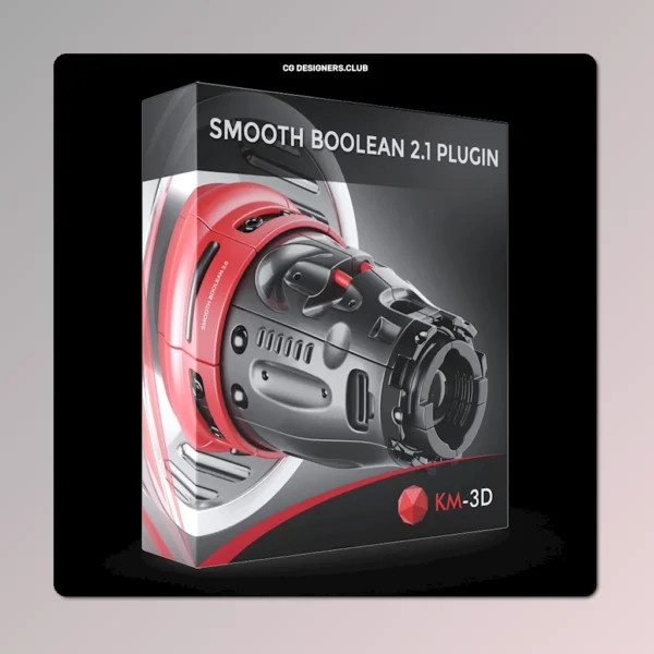 Download Smooth Boolean 2.1 (with Smooth Bridge) Plugin for 3Ds Max