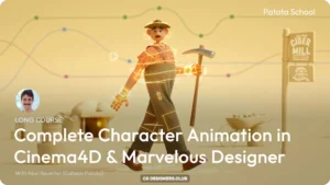 FREE Download Complete Character Animation by Patata School