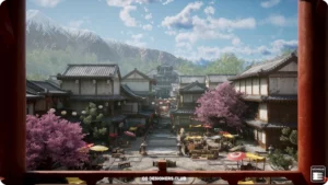 Download Feudal Japan Megapack for Unreal Engine