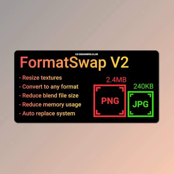 Download Format Swap for Blender