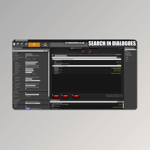 Download Not Yet Dialogue Plugin System for Unreal Engine