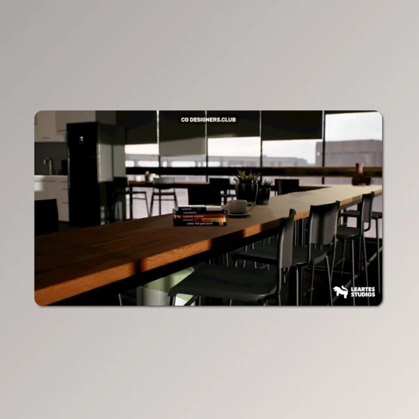 Download Office Environment for Unreal Engine