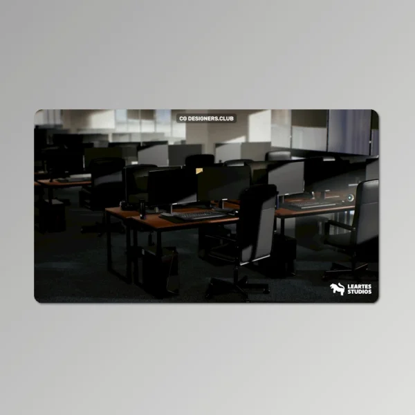 Download Office Environment for Unreal Engine