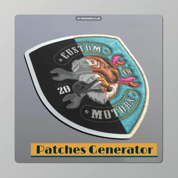 FREE Download Patches Generator