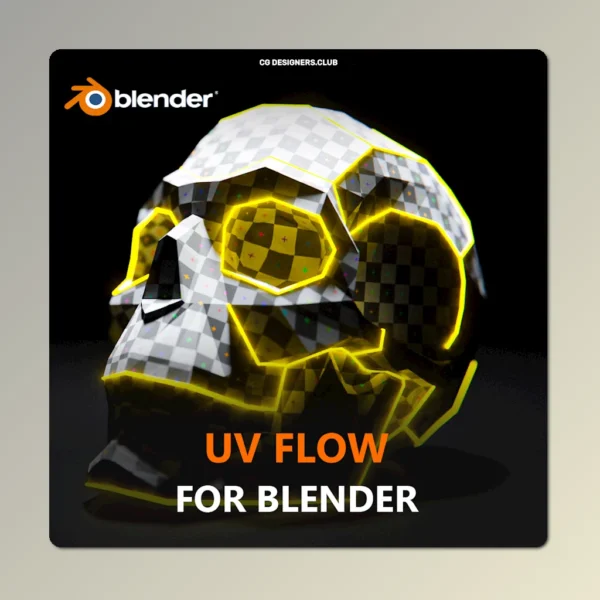 Download UV Flow for Blender