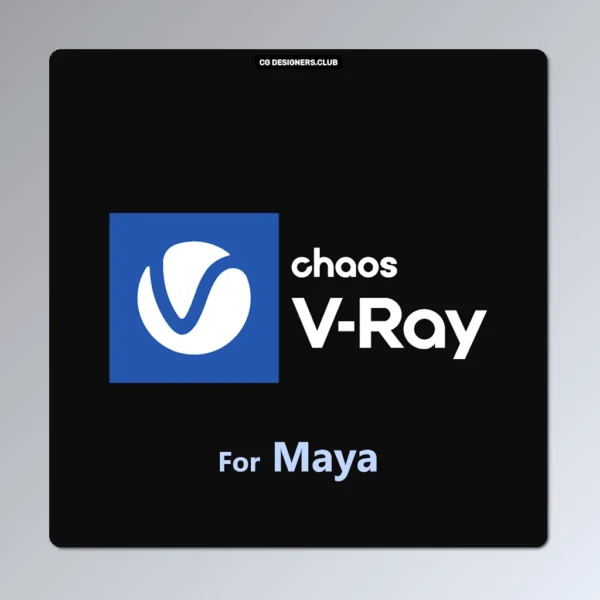 FREE Download V-Ray (6.10.00) for Maya + Crack